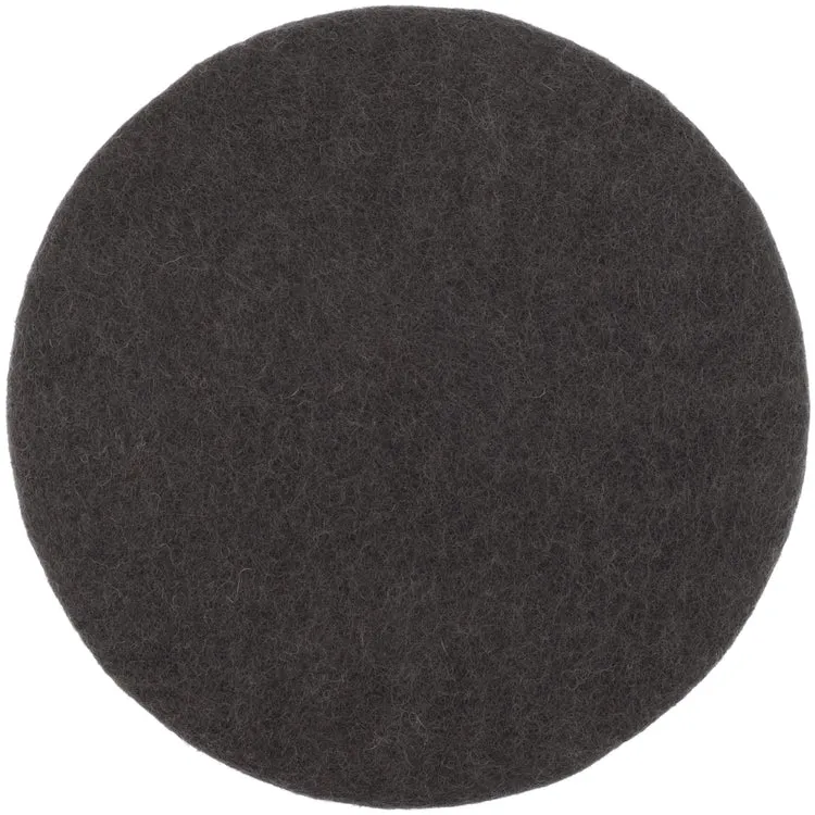 Sitzauflage aus Filz|Rund|von myfelt|Ø36cm|Verschiedene Farben