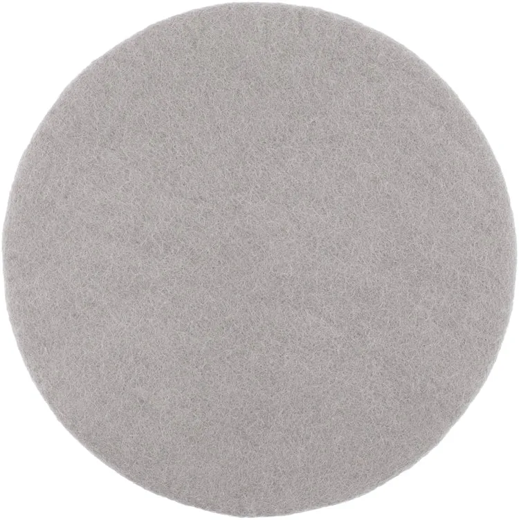 Sitzauflage aus Filz|Rund|von myfelt|Ø36cm|Verschiedene Farben