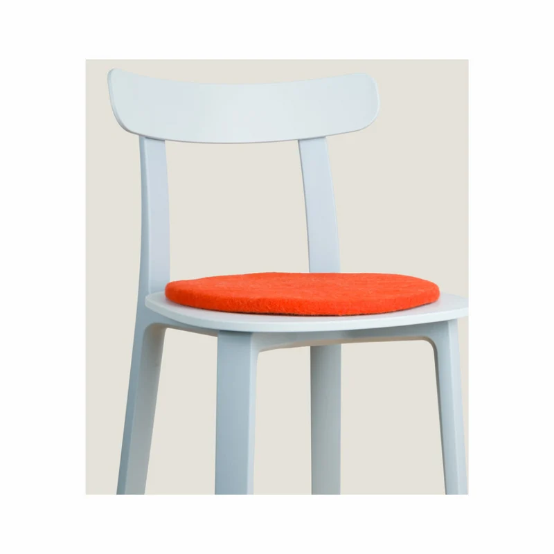 Sitzauflage aus Filz|Rund|von myfelt|Ø36cm|Verschiedene Farben