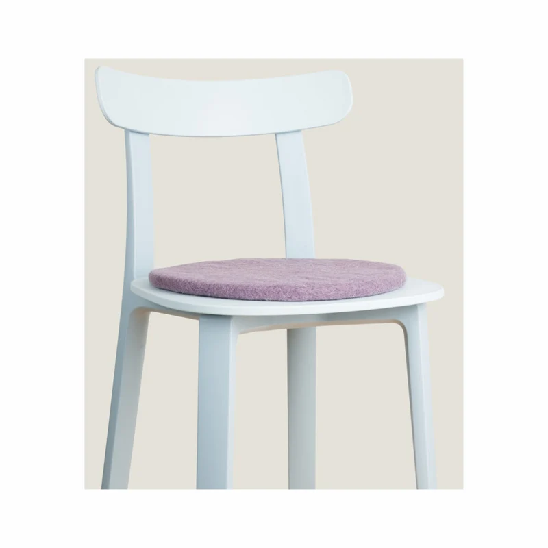 Sitzauflage aus Filz|Rund|von myfelt|Ø36cm|Verschiedene Farben