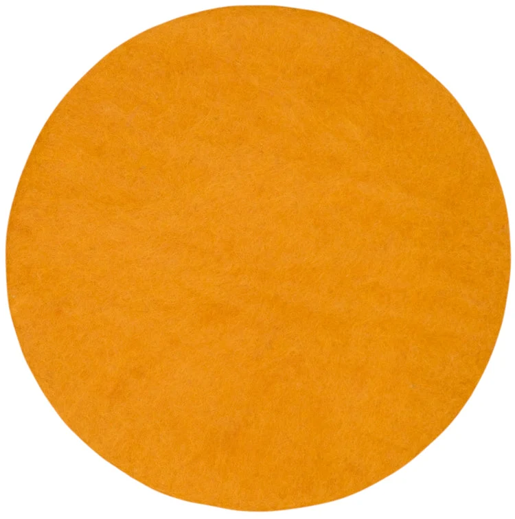 Sitzauflage aus Filz|Rund|von myfelt|Ø36cm|Verschiedene Farben