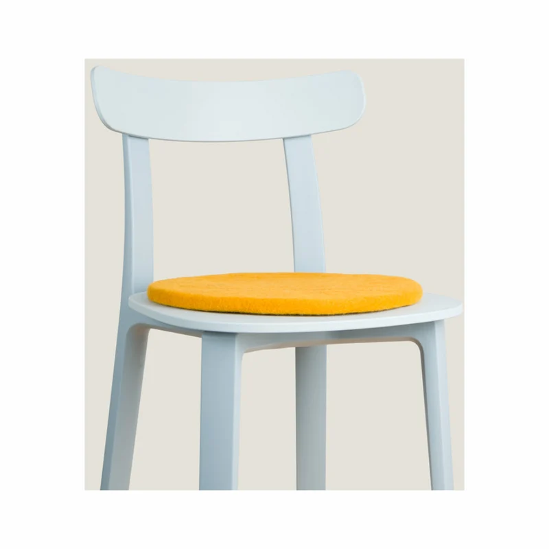 Sitzauflage aus Filz|Rund|von myfelt|Ø36cm|Verschiedene Farben
