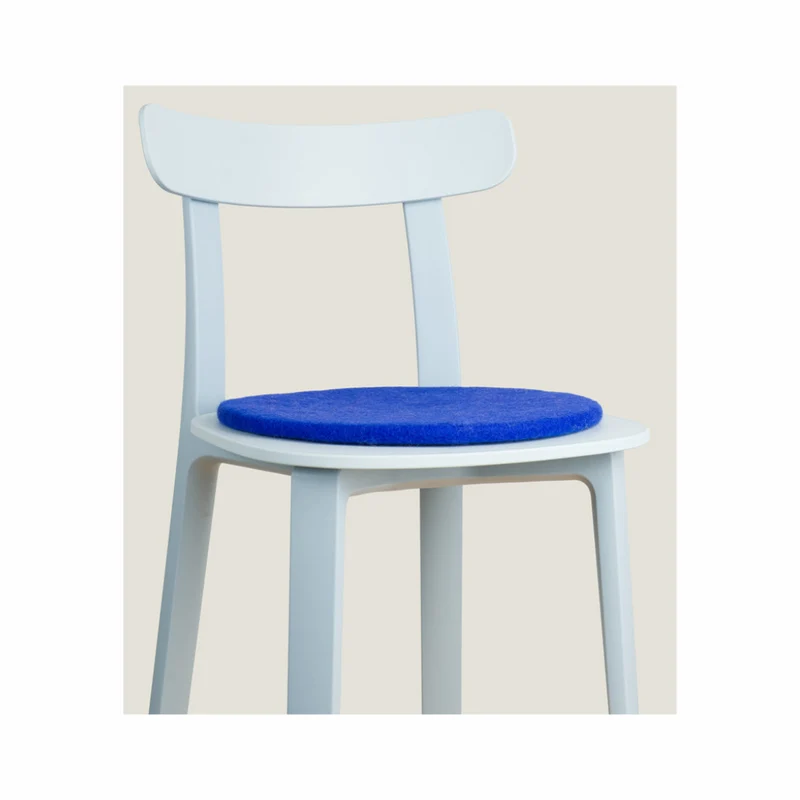 Sitzauflage aus Filz|Rund|von myfelt|Ø36cm|Verschiedene Farben
