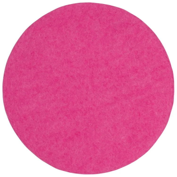 Sitzauflage aus Filz|Rund|von myfelt|Ø36cm|Verschiedene Farben