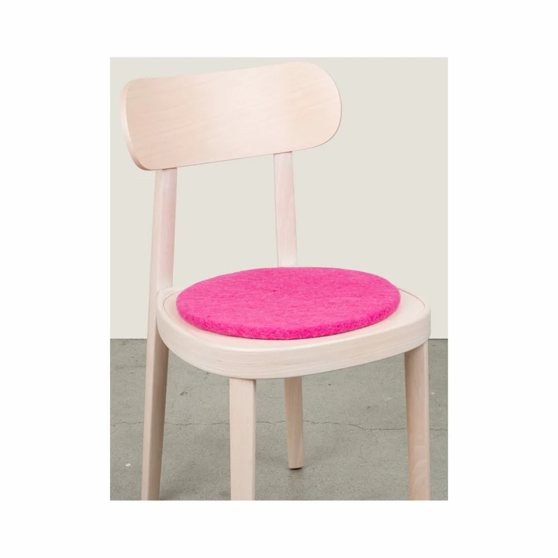 Sitzauflage aus Filz|Rund|von myfelt|Ø36cm|Verschiedene Farben