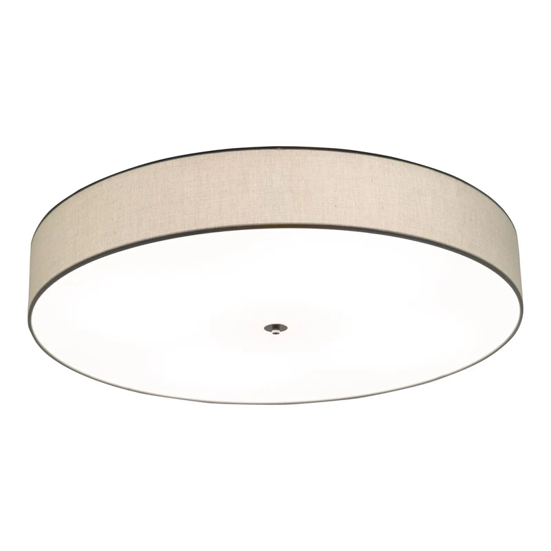 MODOLUCE - Deckenleuchte Discovolante Tortora 80 LED