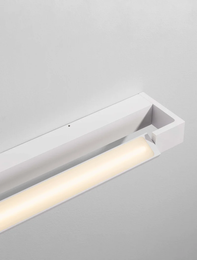 Arga LED Wandleuchte 60cm 3000K IP44