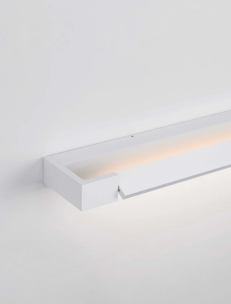 Arga LED Wandleuchte 60cm 3000K IP44