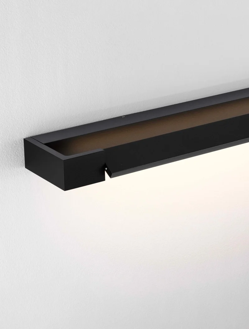Arga LED Wandleuchte 60cm 3000K IP44