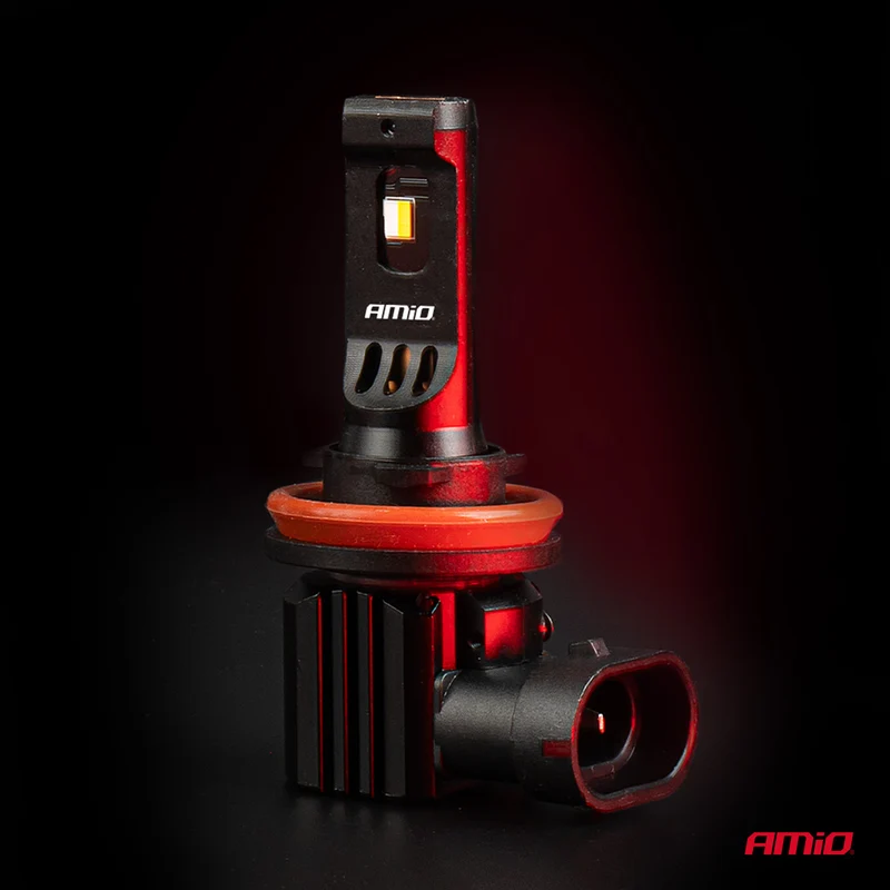 F26 PRO LED-Scheinwerferlampen mit Direkteinbau / H8, H9, H11, H16