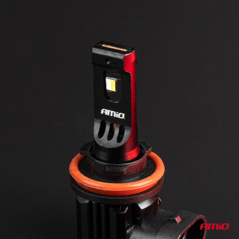 F26 PRO LED-Scheinwerferlampen mit Direkteinbau / H8, H9, H11, H16