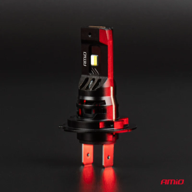 F26 PRO Direktpassende LED-Scheinwerferlampen / H7