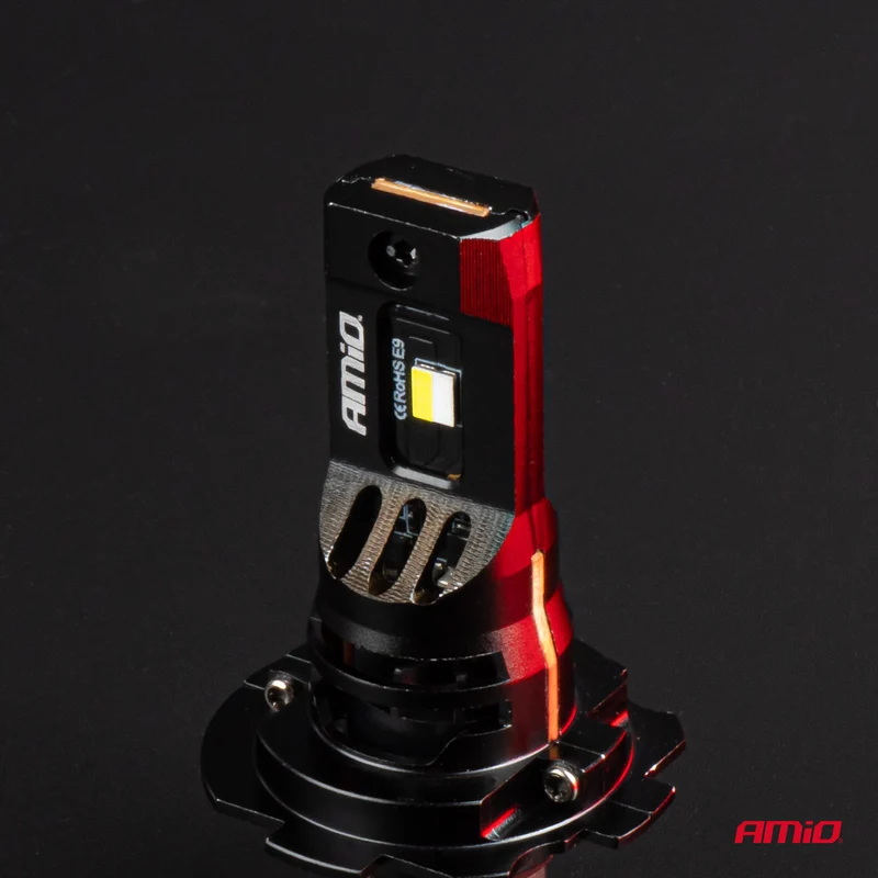 F26 PRO Direktpassende LED-Scheinwerferlampen / H7