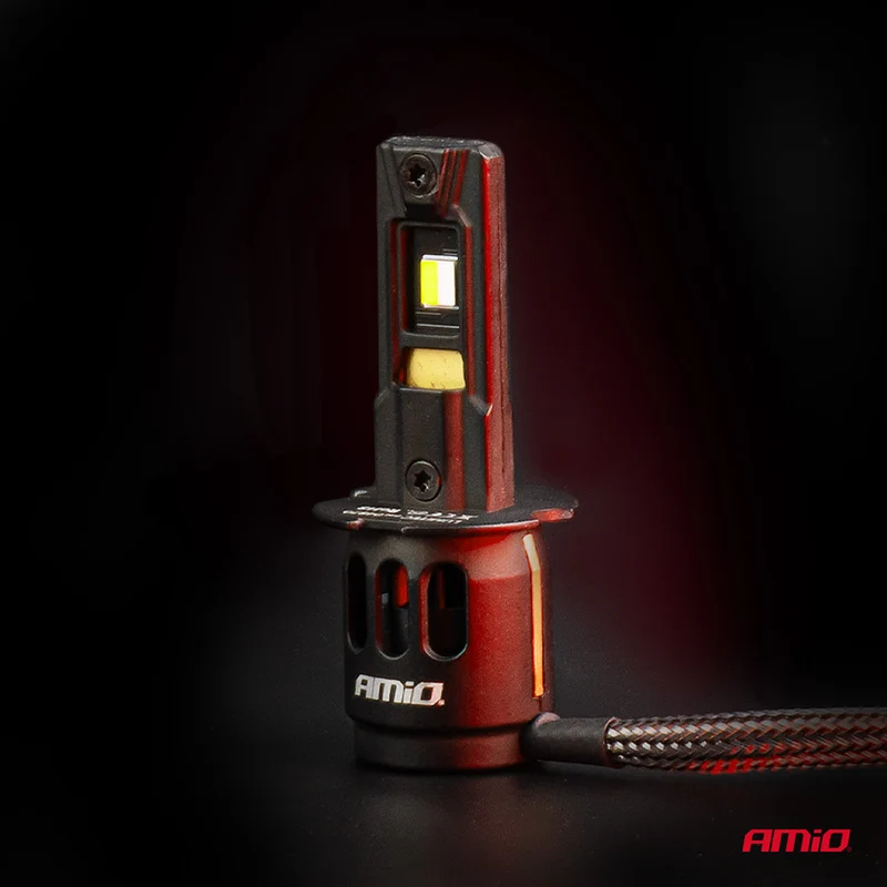 F26 PRO Direktpassende LED-Scheinwerferlampen / H3