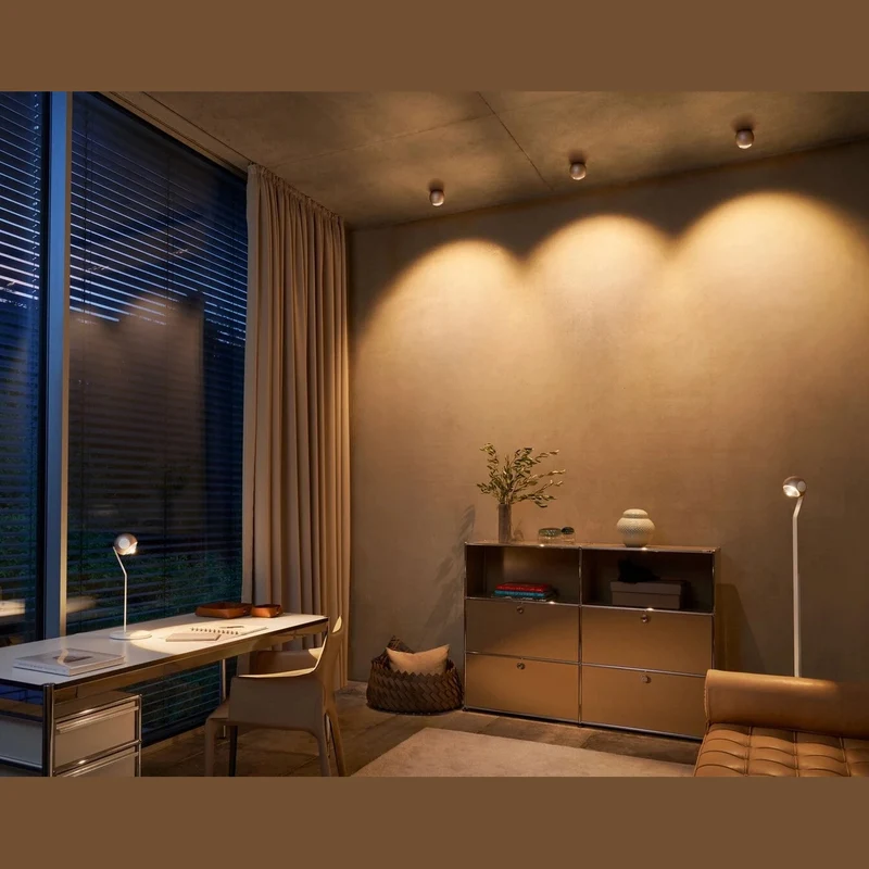 Occhio - Deckenleuchte io Giro volt C LED phantom