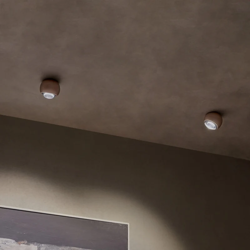Occhio - Deckenleuchte io Giro volt C LED phantom