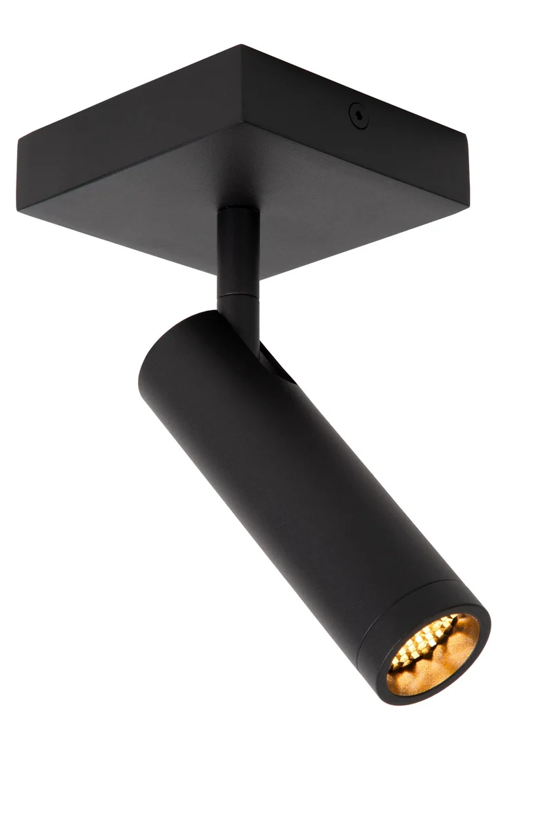 Deckenstrahler Grado 1-flammig dreh- und schwenkbar Aluminium