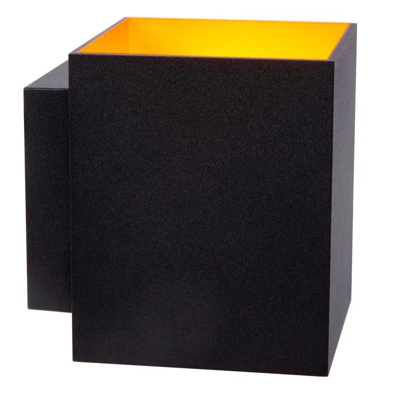 Wandleuchte Xera Up & Down quadratisch