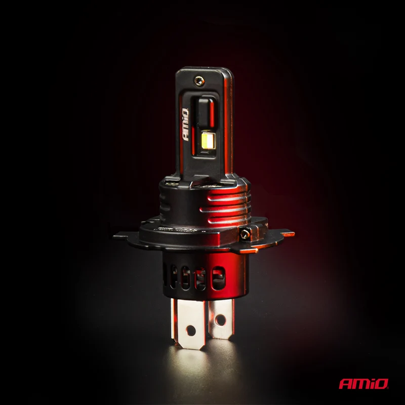 F26 PRO Direktpassende LED-Scheinwerferlampen / H4