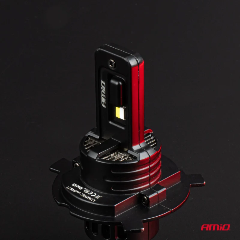 F26 PRO Direktpassende LED-Scheinwerferlampen / H4