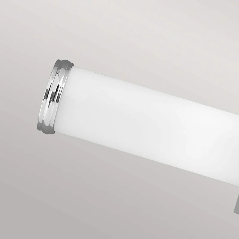 Wandleuchte Payne 2-flammig Chrom 50x12cm