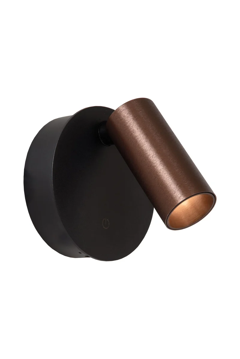 LED-Wandstrahler Toni mit Akku, Touchdimmer und einstellbarer Lichtfarbe