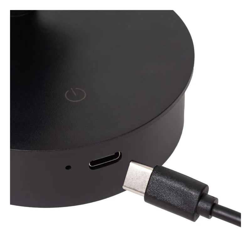 LED-Wandstrahler Toni mit Akku, Touchdimmer und einstellbarer Lichtfarbe