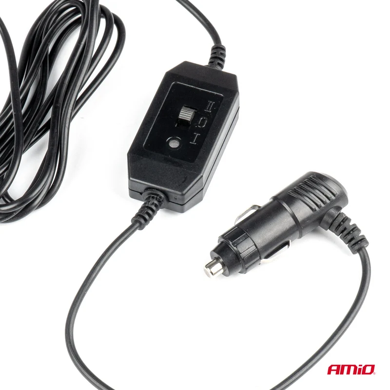 12V Doppellüfter mit Clip