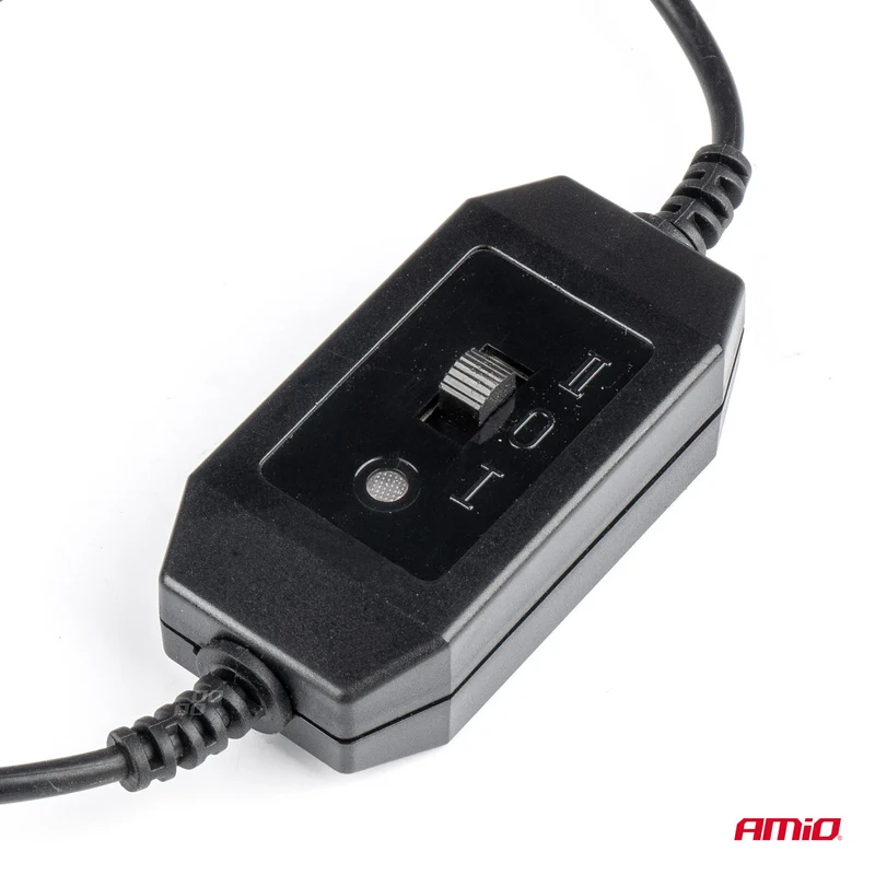 12V Doppellüfter mit Clip