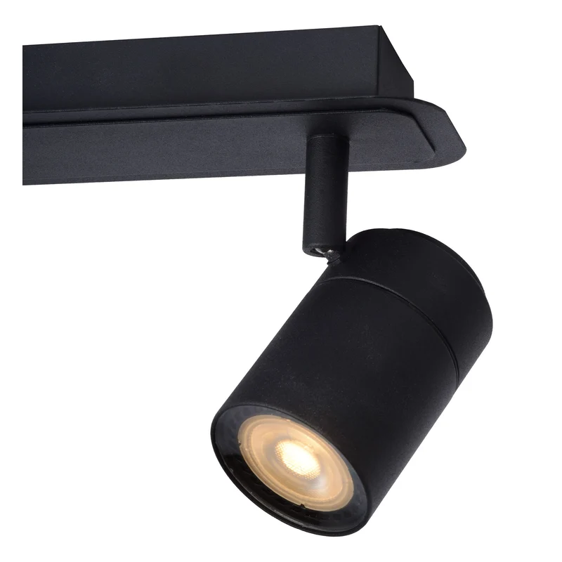 LED-Bad-Deckenspot Lennert 2-flammig dimmbar IP44