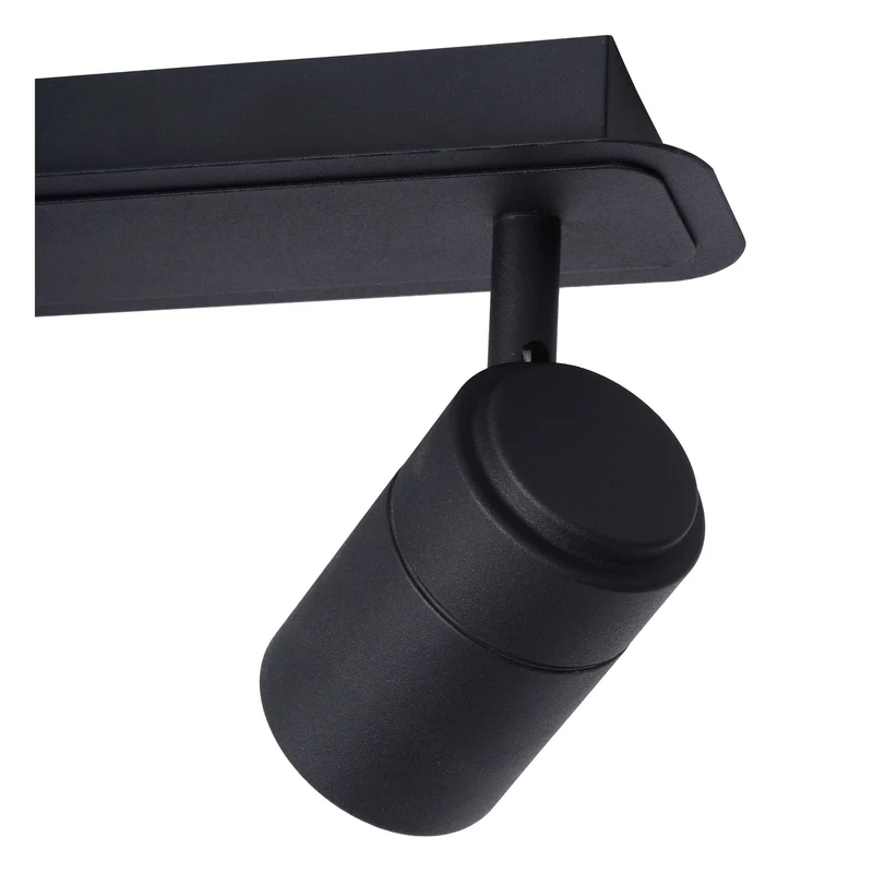 LED-Bad-Deckenspot Lennert 2-flammig dimmbar IP44