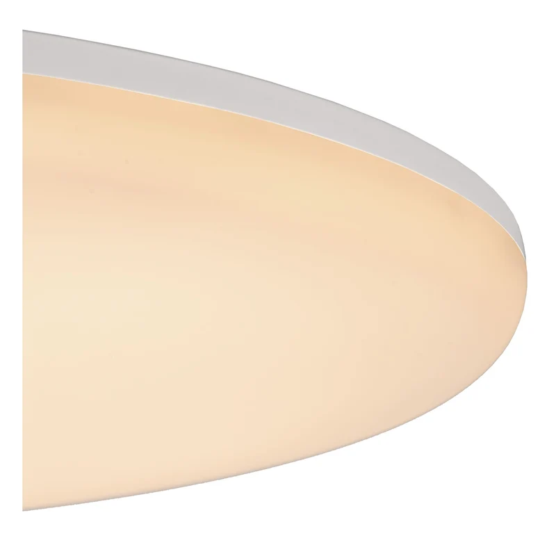 LED-Bad-Deckenleuchte Olson CCT IP44 Ø 29cm Opal