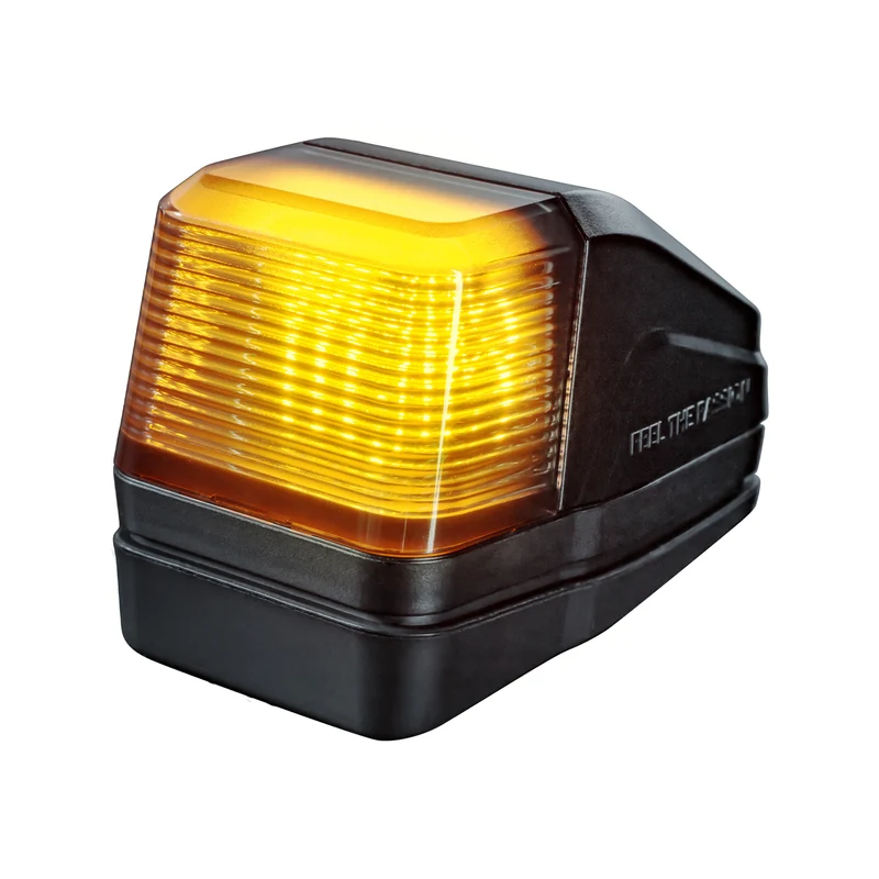 Strands IZE LED-Dachleuchte mit Blitzfunktion