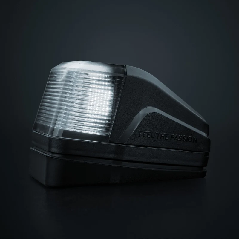 Strands IZE LED-Dachleuchte mit Blitzfunktion