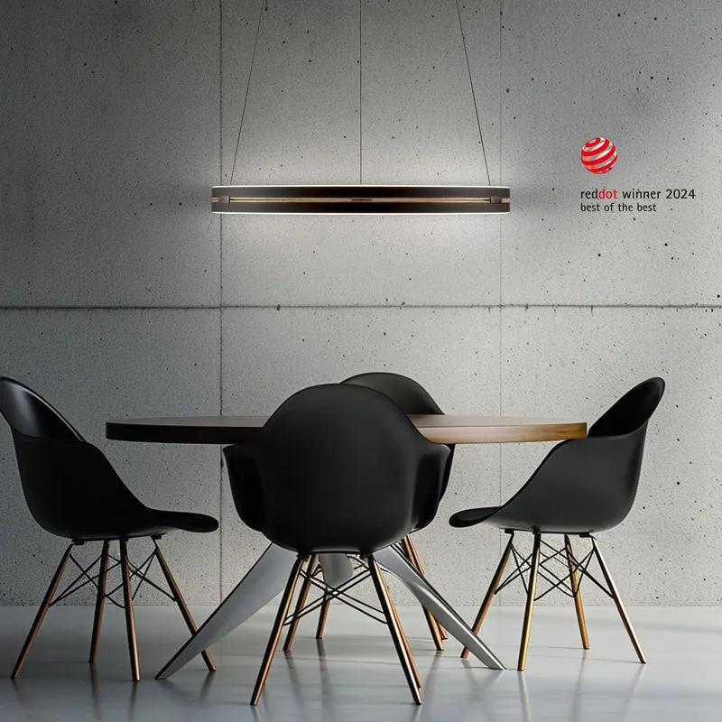 Paul Neuhaus - Pendelleuchte Pure E-Loop LED