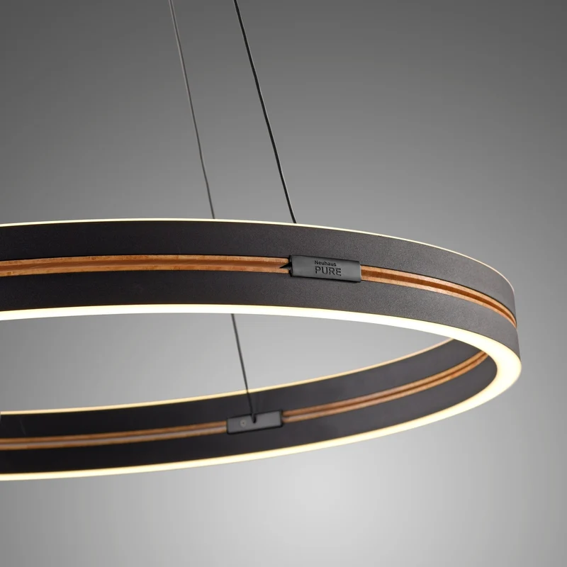 Paul Neuhaus - Pendelleuchte Pure E-Loop LED