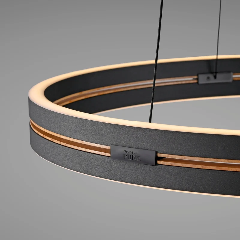 Paul Neuhaus - Pendelleuchte Pure E-Loop LED