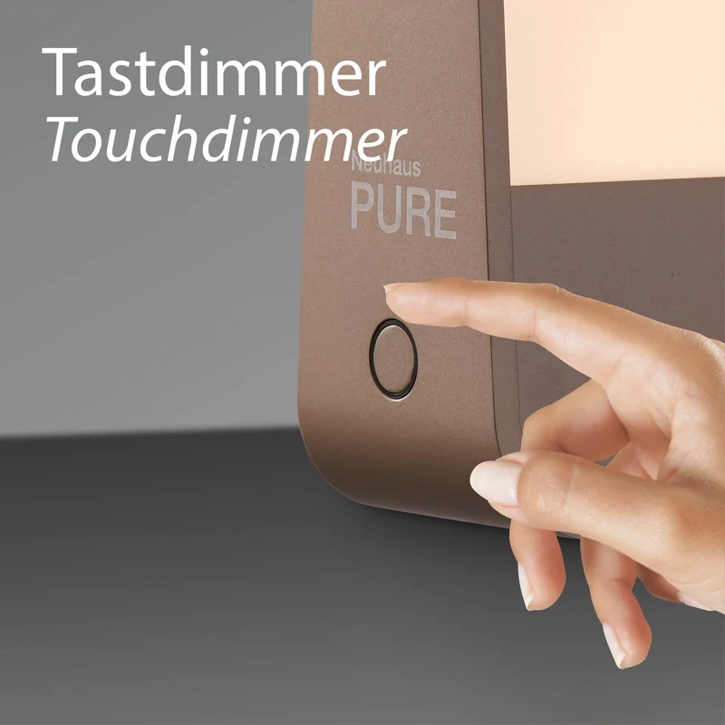 Paul Neuhaus - Akku-Tischleuchte Pure Go LED