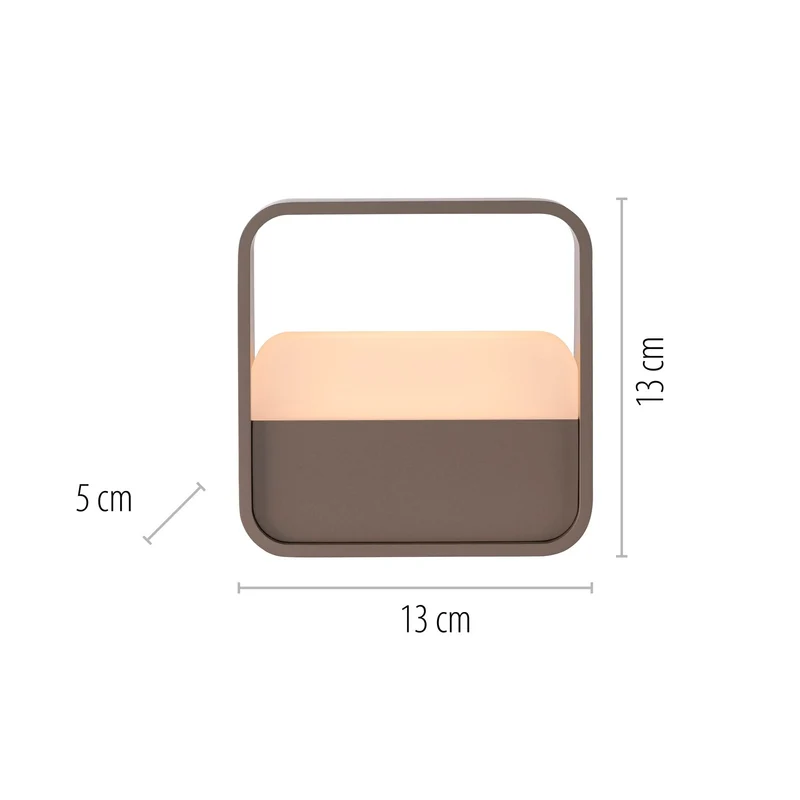 Paul Neuhaus - Akku-Tischleuchte Pure Go LED