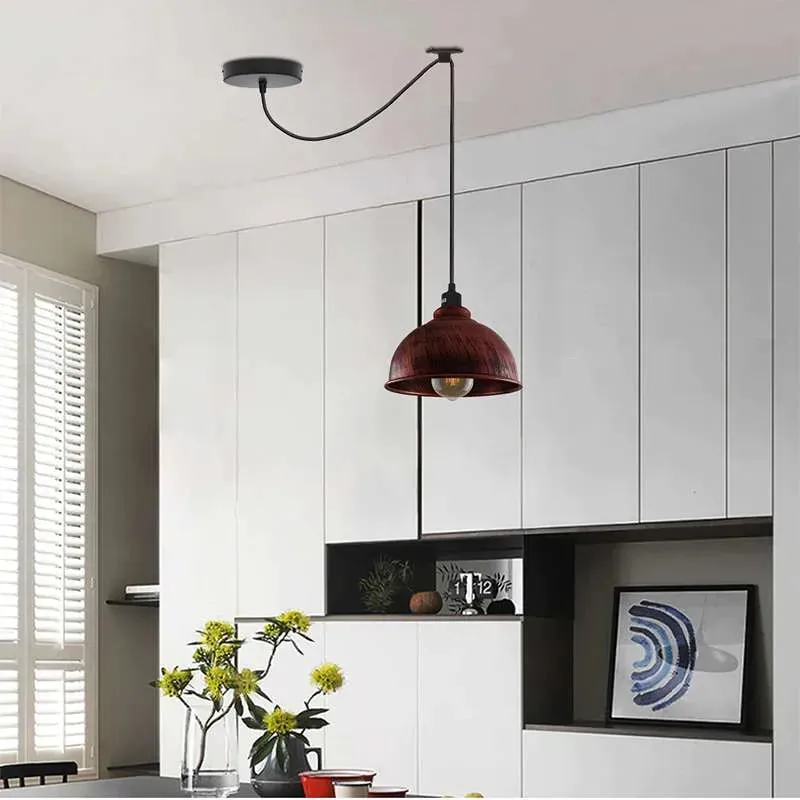 All Seasons Life Hängelampe mit langem kabel 2m ~3578