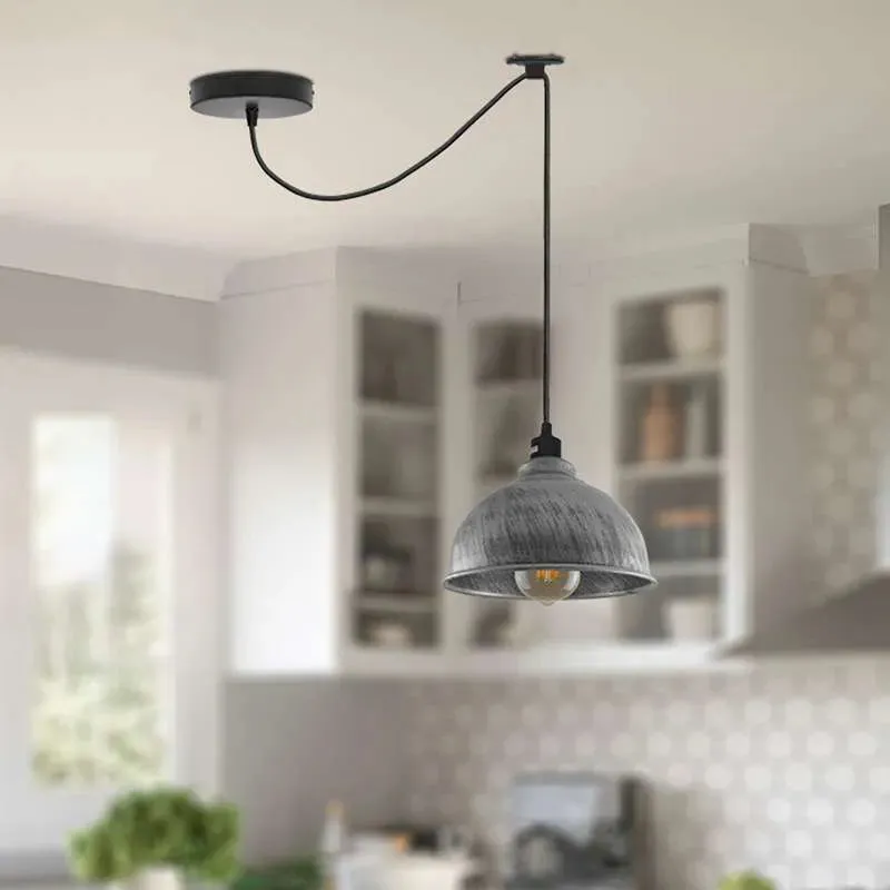 All Seasons Life Hängelampe mit langem kabel 2m ~3578