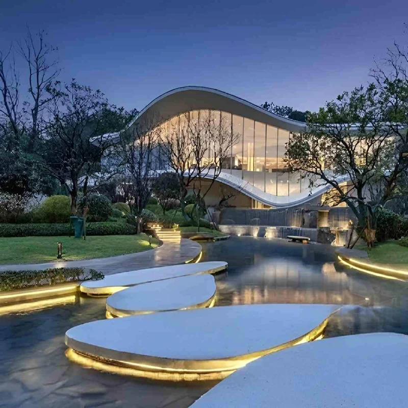 Flexibele LED Lichtstrip Waterdicht 24V COB voor Trap Onderwaterverlichting Zwembad Tuin en Buitenruimtes | Sansoti