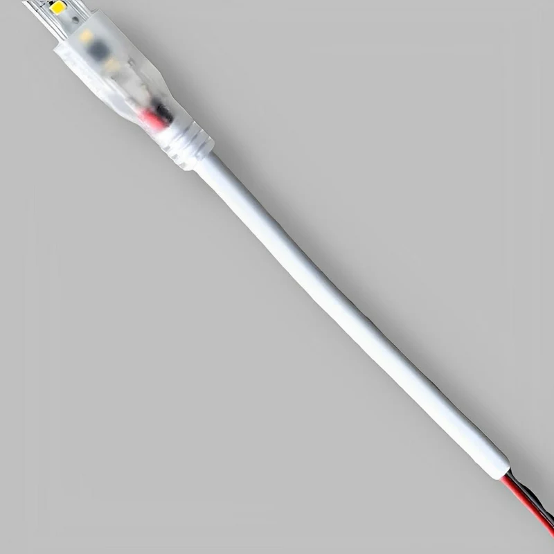 Flexibele LED Lichtstrip Waterdicht 24V COB voor Trap Onderwaterverlichting Zwembad Tuin en Buitenruimtes | Sansoti