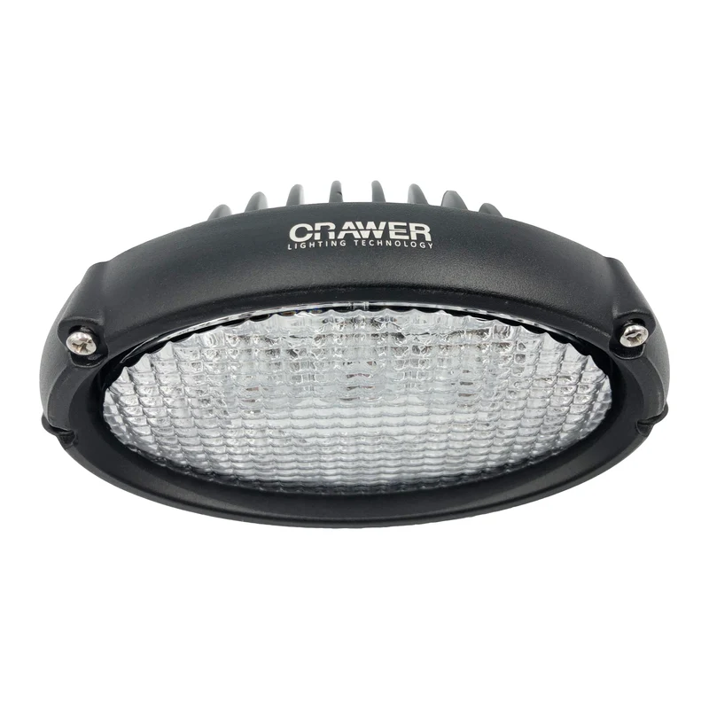 Crawer Oval LED-Arbeitsleuchte für Massey 40W / 4000 Lumen