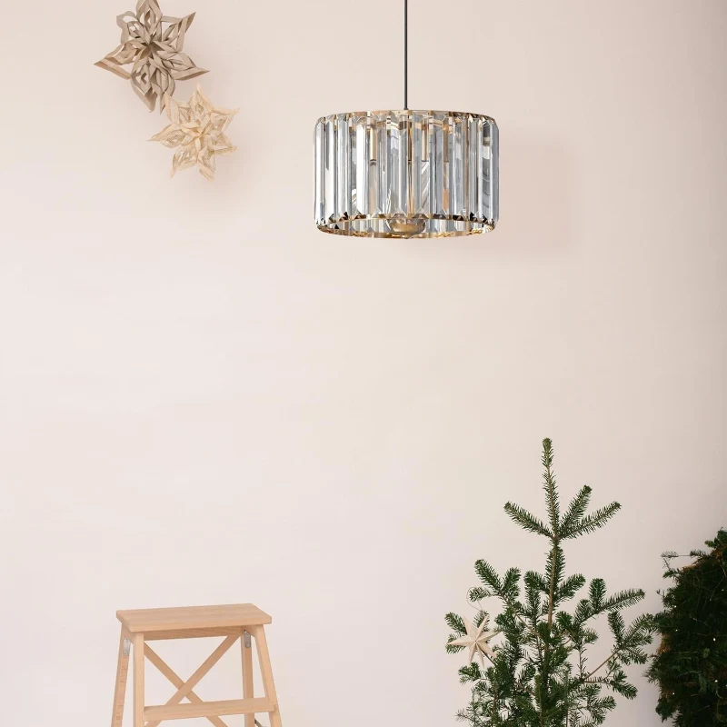 Kristallglas Lampenschirm Easyfit Kronleuchter All Seasons Life ~3881