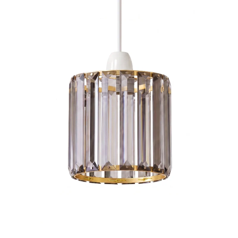Kristallglas Lampenschirm Easyfit Kronleuchter All Seasons Life ~3881