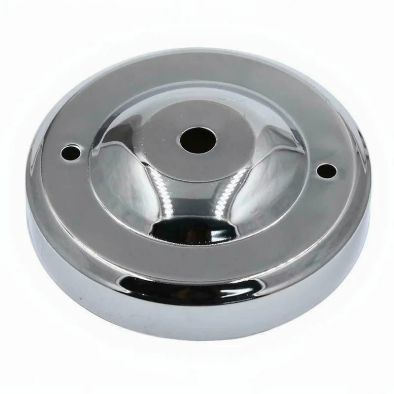 Deckenbaldachin mit Haken Premium Lampen-Baldachin 108mm ~3870