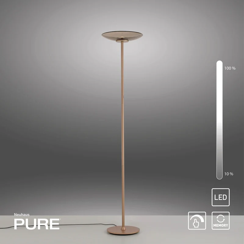 Paul Neuhaus - Stehleuchte Pure Moon