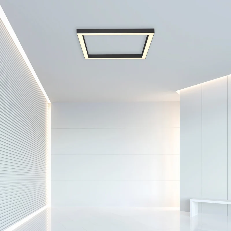 Paul Neuhaus - Deckenleuchte Pure Lines Square
