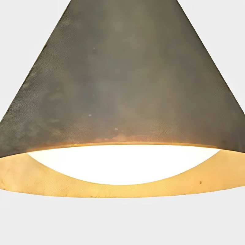 Buitenwandlamp LED Waterdicht Klokvorm Metaal Acryl 3000K IP54 Antraciet Goud Veranda Voordeur Buitenverlichting | Sansoti